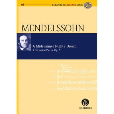  Mendelssohn Bartholdy Felix - Songe D