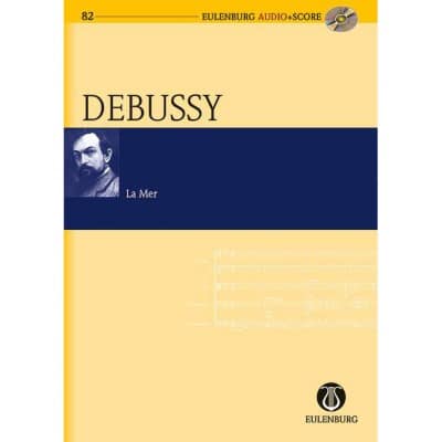 DEBUSSY C. - LA MER - ORCHESTRE