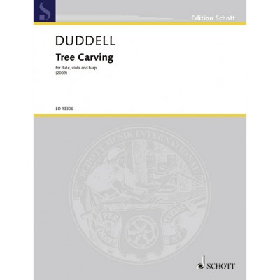  Duddell J. - Tree Carving - Musique De Chambre