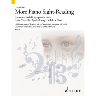 NOUVEAUX DÉCHIFFRAGES POUR LE PIANO 1 VOL. 1 - PIANO (2 ET 4 HETS)