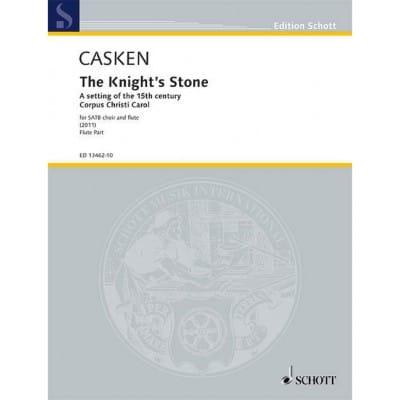  Casken J. - The Knight's Stone - Voix