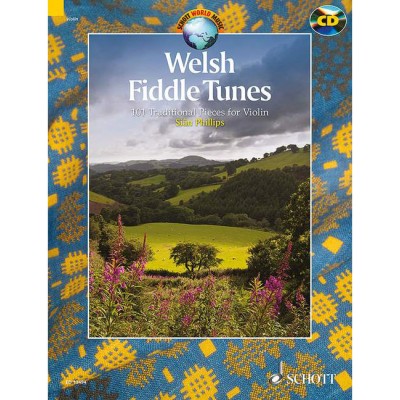 WELSH FIDDLE TUNES - VIOLON