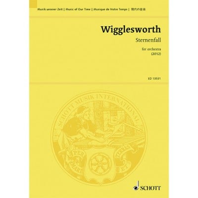  Wigglesworth R. - Sternenfall - Orchestre