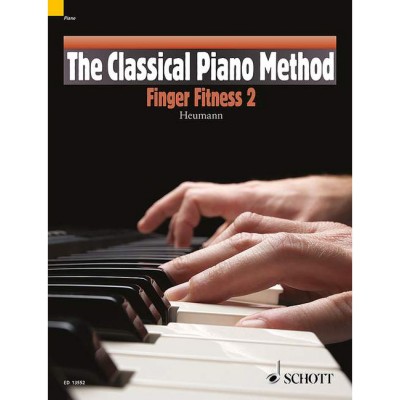 HEUMANN H.G. - CLASSICAL PIANO METHOD - PIANO