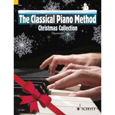  Heumann H. - The Classical Piano Method - Piano