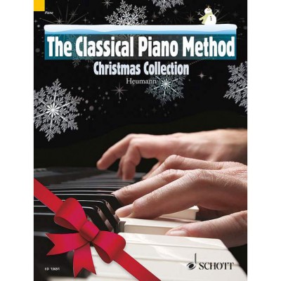 HEUMANN H. - THE CLASSICAL PIANO METHOD - PIANO