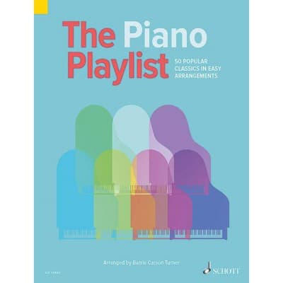 THE PIANO PLAYLIST - PIANO