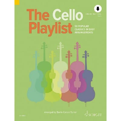 THE CELLO PLAYLIST - VIOLONCELLE ET PIANO