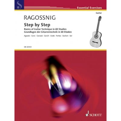 STEP BY STEP - GUITARE