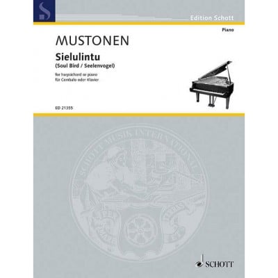 MUSTONEN O. - SOUL BIRD - HARPE