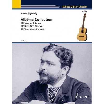 ALBÉNIZ - ALBÉNIZ COLLECTION - 2 GUITARES