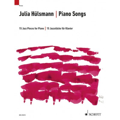 HULSMANN J. - PIANO SONGS - PIANO