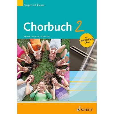CHORBUCH 1 UND 2 - PAKET - CHORALE