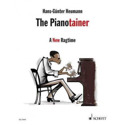 SCHOTT HEUMANN - THE PIANOTAINER - PIANO SOLO