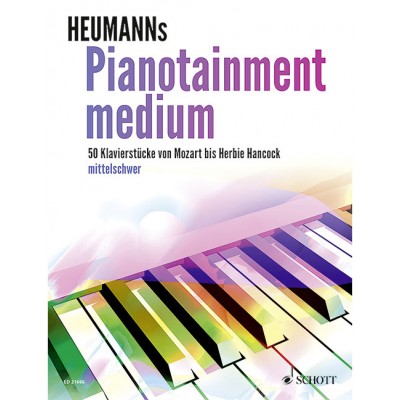 PIANOTAINMENT MEDIUM - PIANO