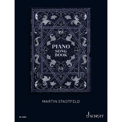 STADTFELD MARTIN - PIANO SONGBOOK