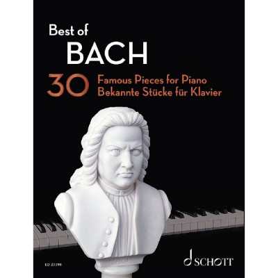 BACH - BEST OF BACH - PIANO