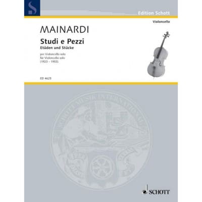 MAINARDI ENRICO - CELLO