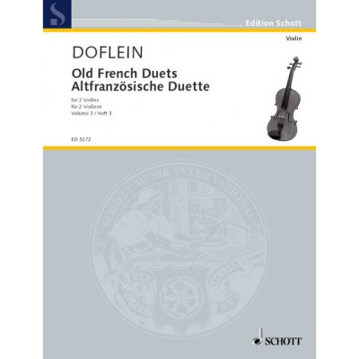 Anciens Dous Francais - 2 Violons