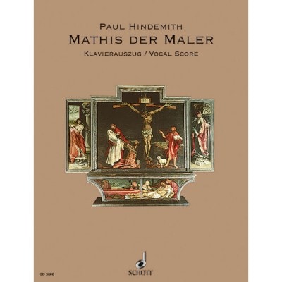 HINDEMITH - MATHIS DER MALER