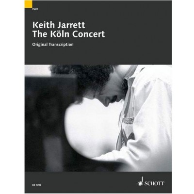 KEITH JARRETT - THE KOLN CONCERT