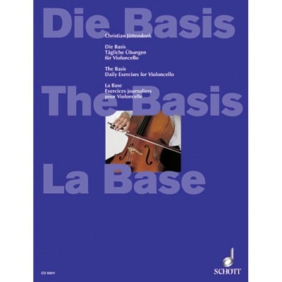 LA BASE - VIOLONCELLE