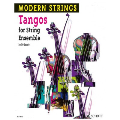  Searle Leslie  - Tangos - String Ensemble