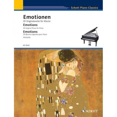 EMOTIONS - PIANO