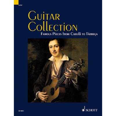 SCHOTT Guitar Collection - Guitare
