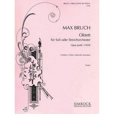 BIZET GEORGES - TE DEUM - SOPRANO, TENOR, MIXED CHOIR (SATB) AND ORCHESTRA