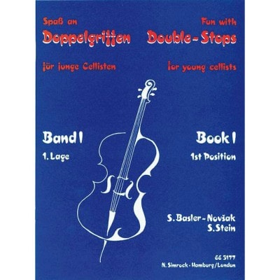 BASLER S. / STEIN S. - FUN WITH DOUBLE STOPS VOL.1 - VIOLONCELLE