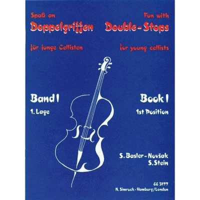 SIMROCK Fun With Double Stops - Violoncelle