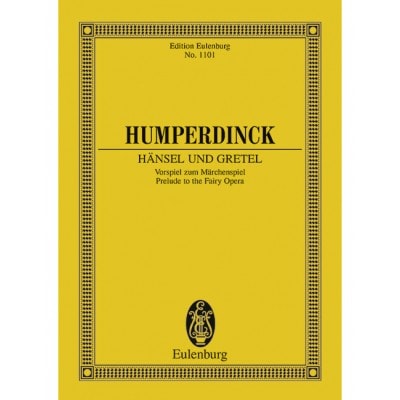 HUMPERDINCK E. - HAENSEL UND GRETEL - ORCHESTRA