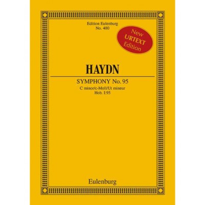 Haydn Joseph - Symphony No.95 C Minor Hob. I: 95 - Orchestra