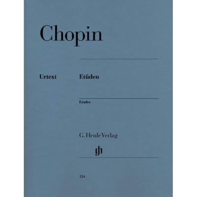 CHOPIN F. - ETUDES