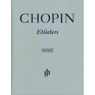 CHOPIN F. - ETUDES