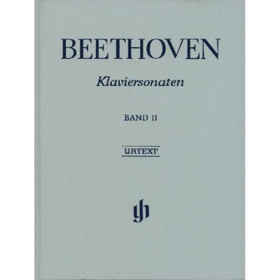  Beethoven L.v. - Piano Sonatas, Volume Ii
