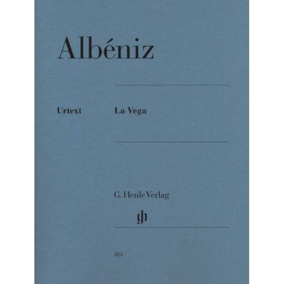 ALBENIZ I. - LA VEGA - PIANO