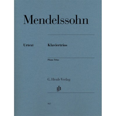 Mendelssohn - Piano Trios