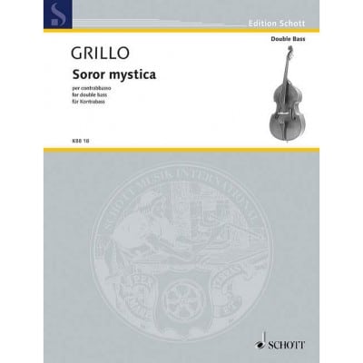  Grillo F. - Soror Mystica - Contrebasse