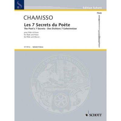 SCHOTT CHAMISSO O. & C. - THE POET