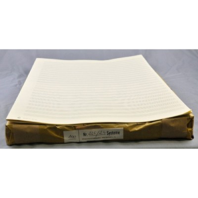 STAR NOTENSCHREIBPAPIERE A3 24 Portees
