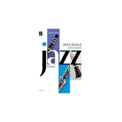 JAZZ SCALE STUDIES - CLARINETTE