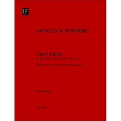  Schonberg Arnold - Gurre-lieder Fr Soli