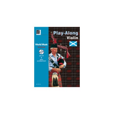 WORLD MUSIC SCOTLAND PLAY ALONG VIOLIN