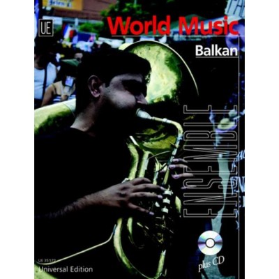 UNIVERSAL EDITION Balkan - Flexible Ensemble