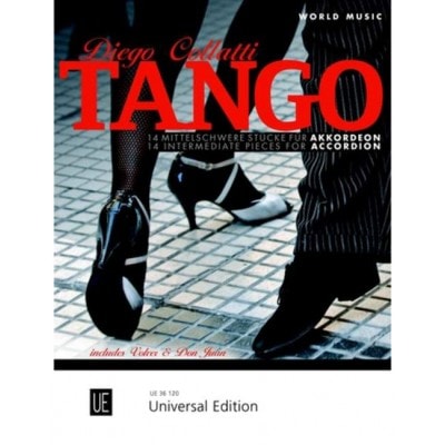 COLLATTI - TANGO ACCORDION - ACCOUDION