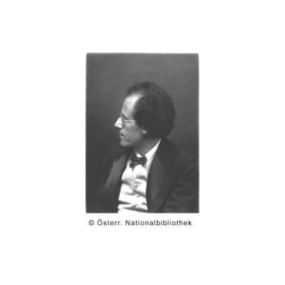  Mahler Gustav - Symphony N4 In G Mjaor - Piano 4 Mains