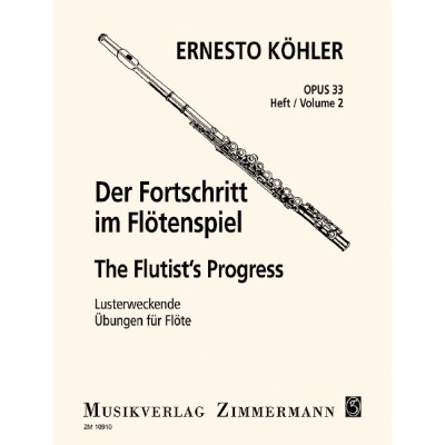ZIMMERMANN Kähler - Le Progrès Dans L