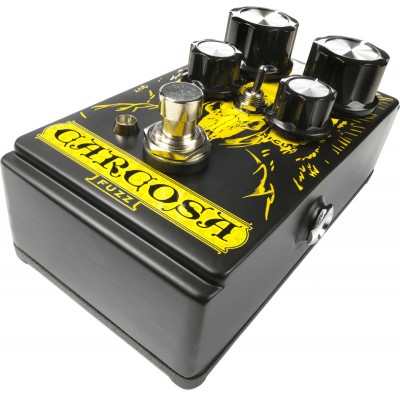 DISTORSION OVERDRIVE FUZZ FUZZ